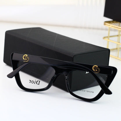Lunettes de vue œil-de-chat