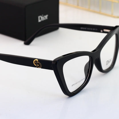 Lunettes de vue œil-de-chat