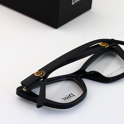 Lunettes de vue œil-de-chat
