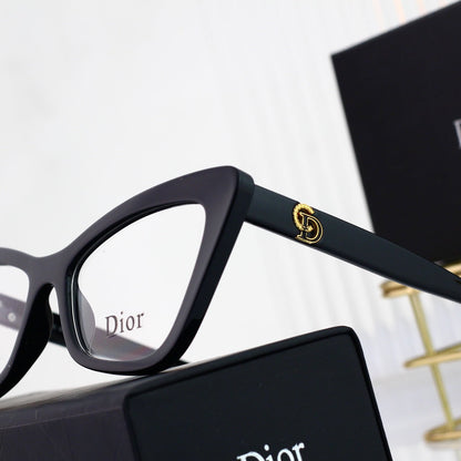 Lunettes de vue œil-de-chat