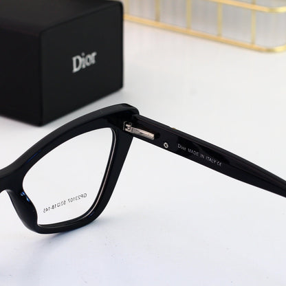 Lunettes de vue œil-de-chat