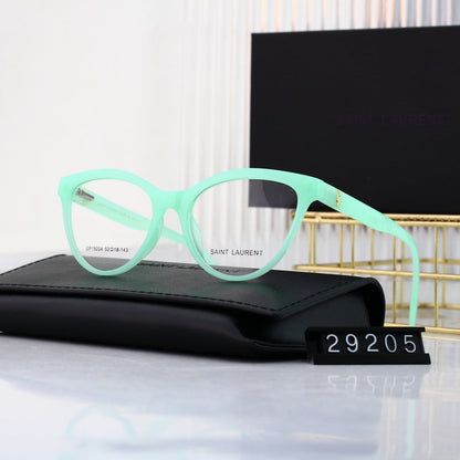 Nouvelles lunettes classiques à logo tendance