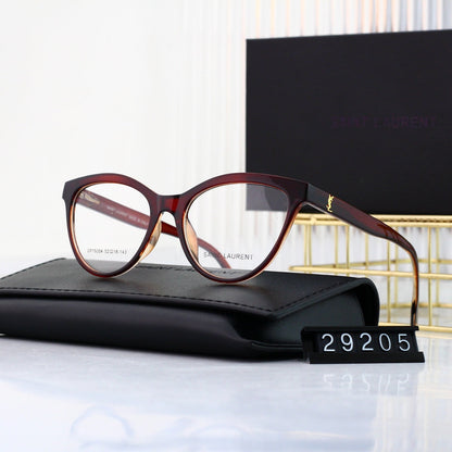 Nouvelles lunettes classiques à logo tendance