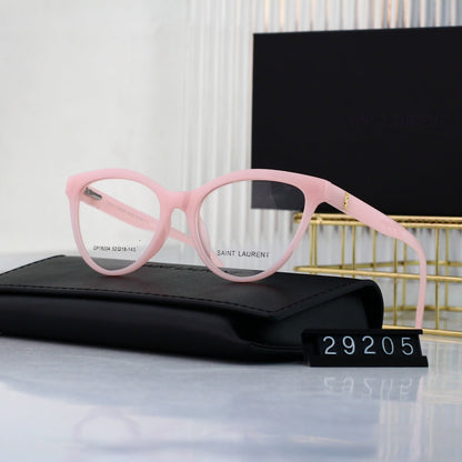 Nouvelles lunettes classiques à logo tendance