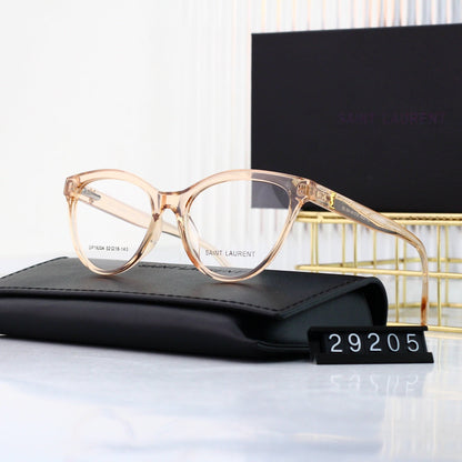 Nouvelles lunettes classiques à logo tendance