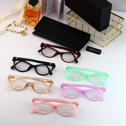 Nouvelles lunettes classiques à logo tendance