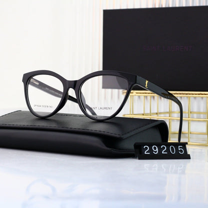 Nouvelles lunettes classiques à logo tendance
