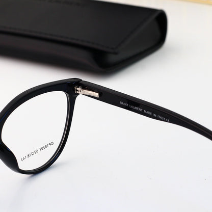 Nouvelles lunettes classiques à logo tendance