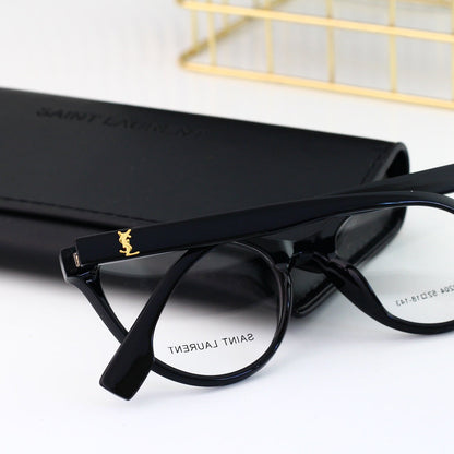 Nouvelles lunettes classiques à logo tendance