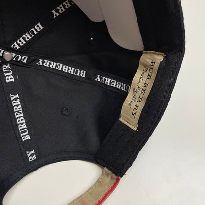 Casquette de baseball unisexe à carreaux brodés en 3D