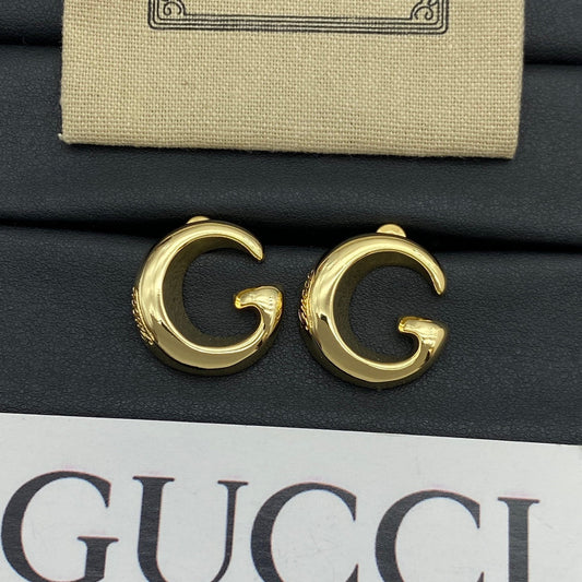 Boucles d'oreilles rétro New Fashion G