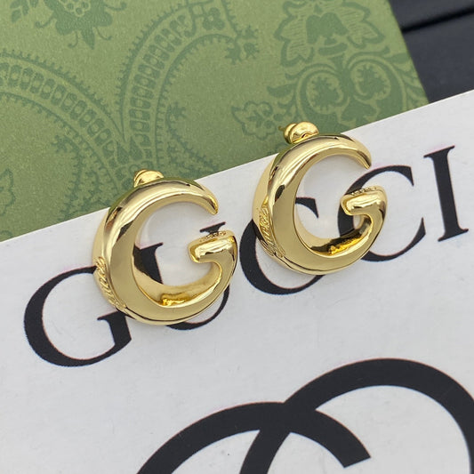 Boucles d'oreilles rétro New Fashion G