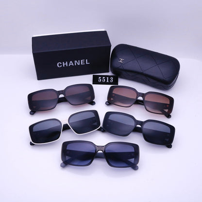 Lunettes de soleil logo diamant, style rétro