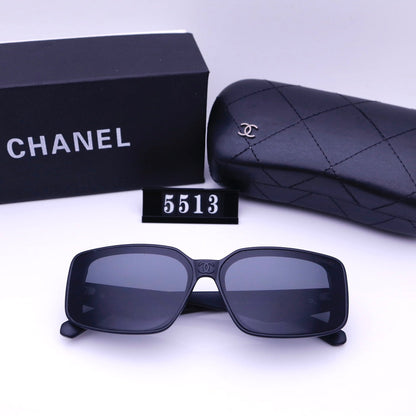 Lunettes de soleil logo diamant, style rétro