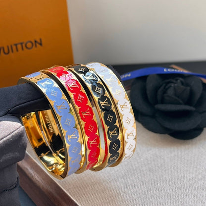 Pulseras Monogram de Colores