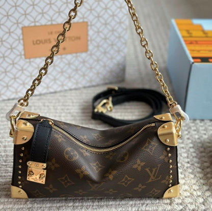 Bolso lateral tipo caja