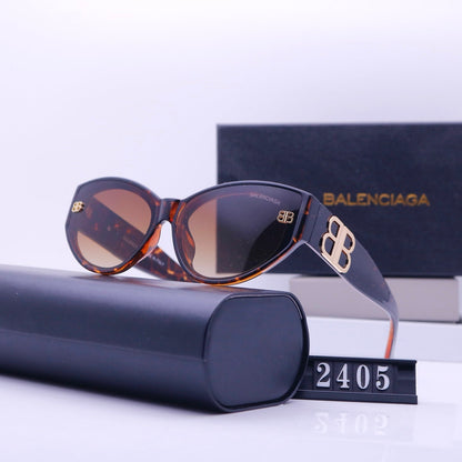 Gafas de sol Cat Eye Classic Metal B