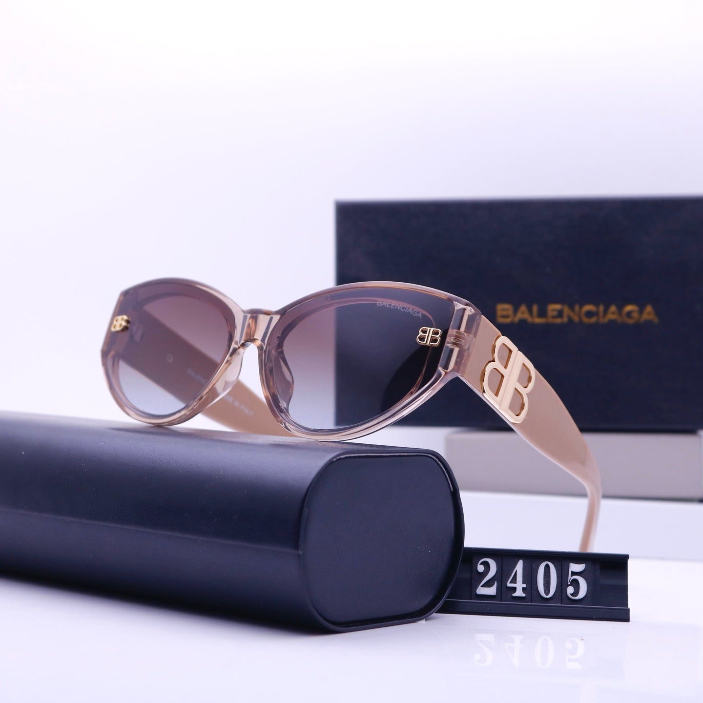 Gafas de sol Cat Eye Classic Metal B