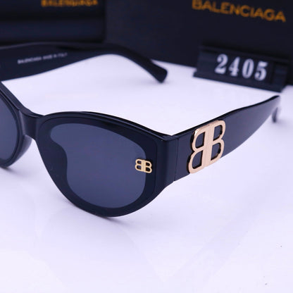 Gafas de sol Cat Eye Classic Metal B