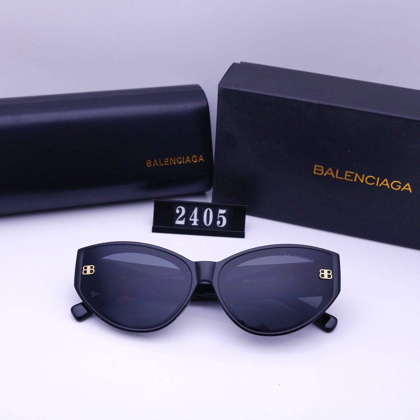 Gafas de sol Cat Eye Classic Metal B