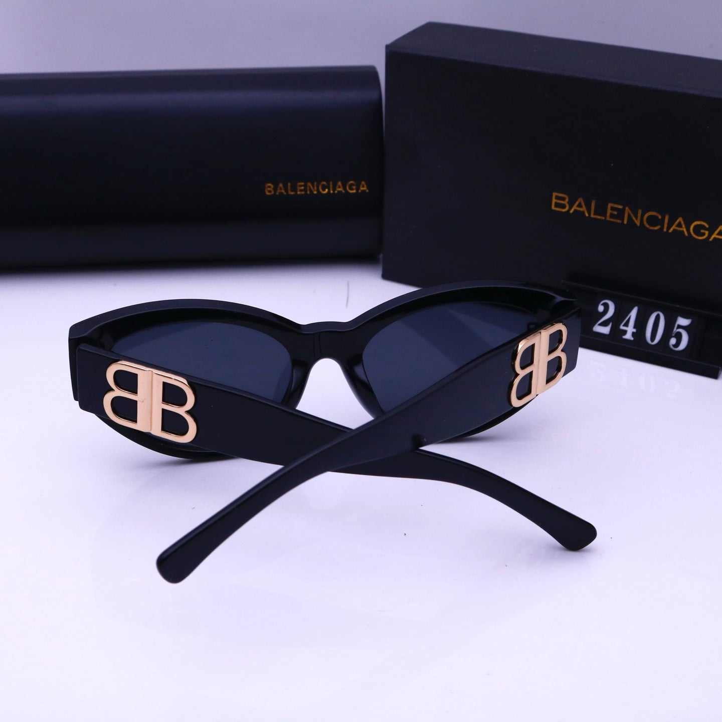 Gafas de sol Cat Eye Classic Metal B
