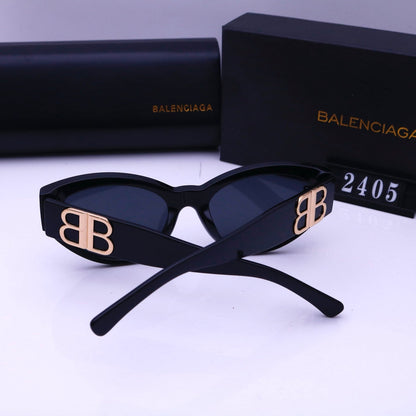 Gafas de sol Cat Eye Classic Metal B