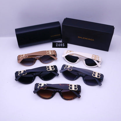 Gafas de sol Cat Eye Classic Metal B