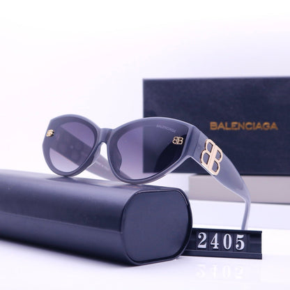 Gafas de sol Cat Eye Classic Metal B