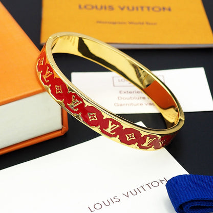Pulseras Monogram de Colores