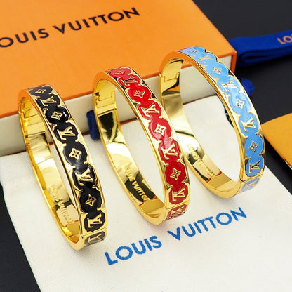 Pulseras Monogram de Colores