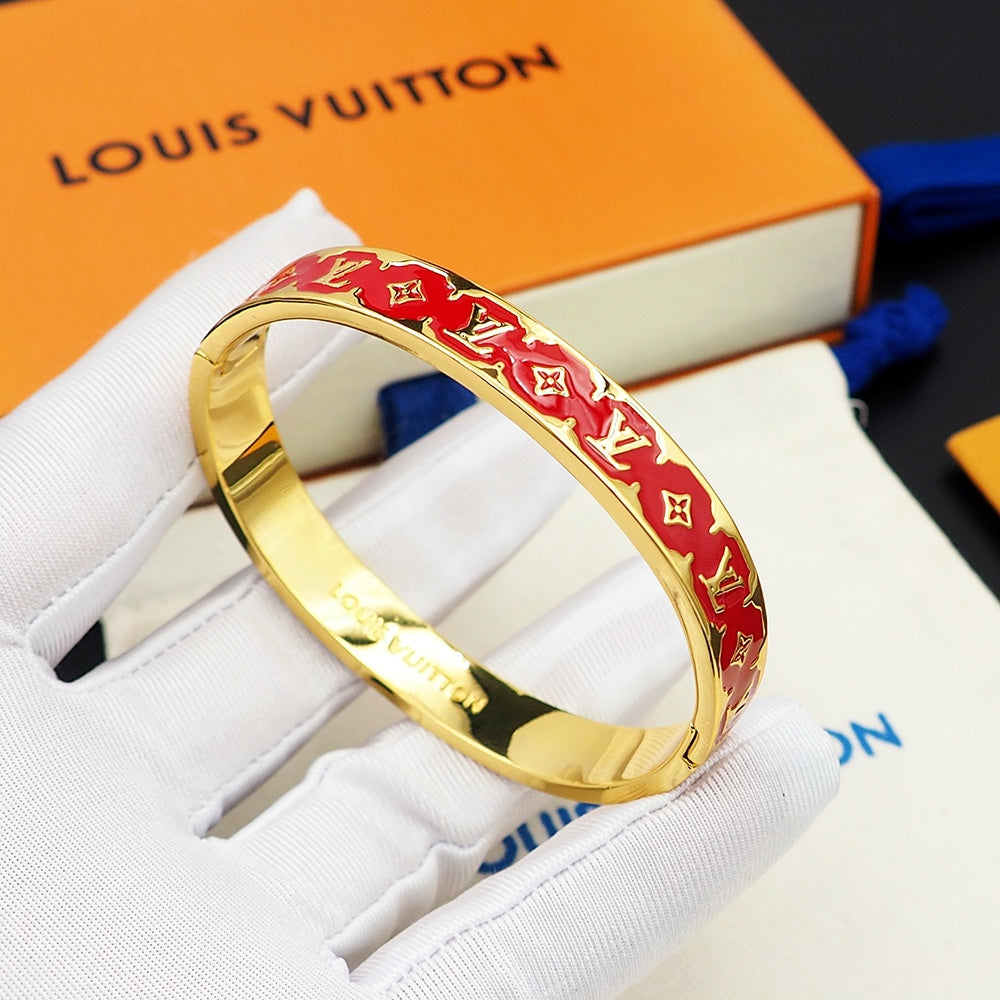 Pulseras Monogram de Colores