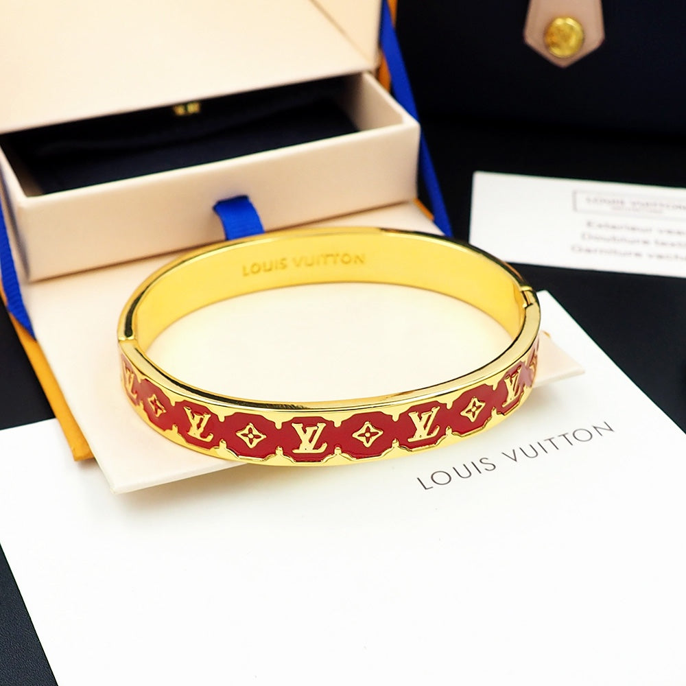 Pulseras Monogram de Colores