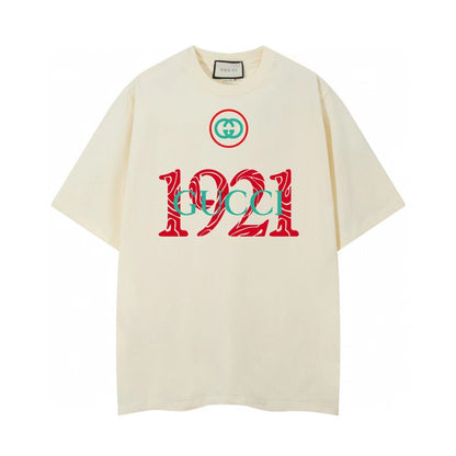 Camiseta estampada de moda