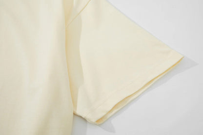 Camiseta estampada de moda