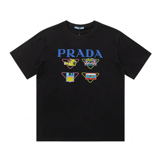 T-shirt imprimé simple