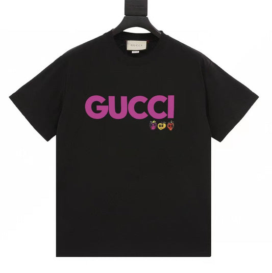 T-shirt imprimé fraises