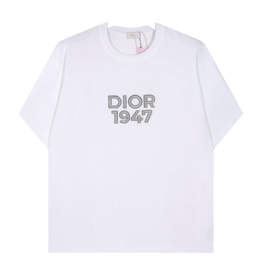 Nouveau T-shirt brodé