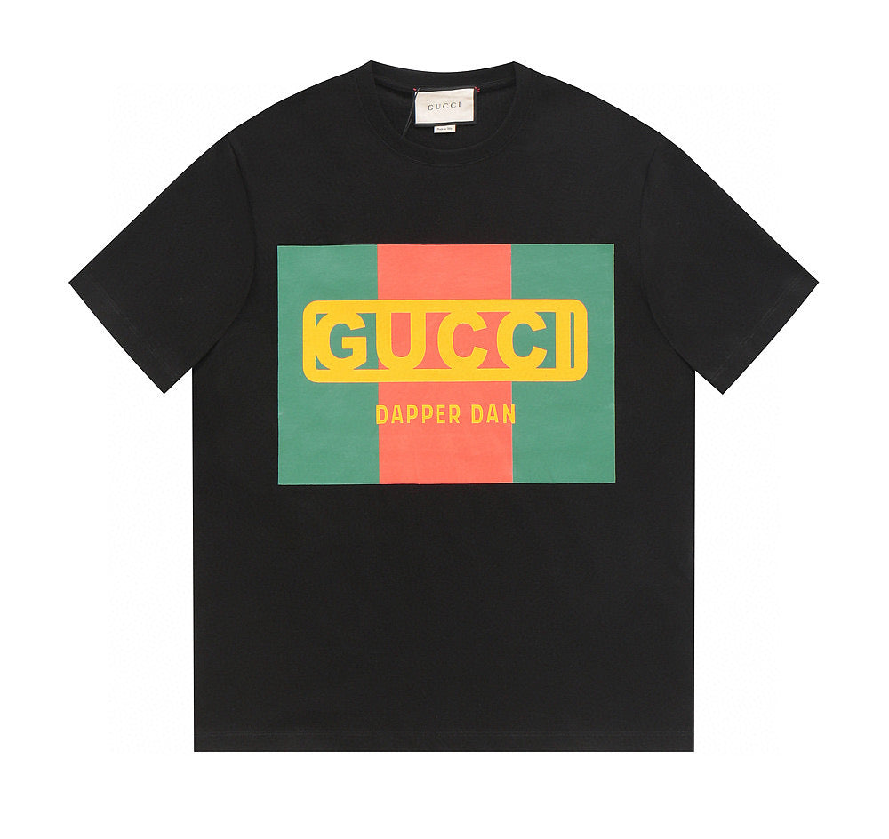 Camiseta estampada de moda