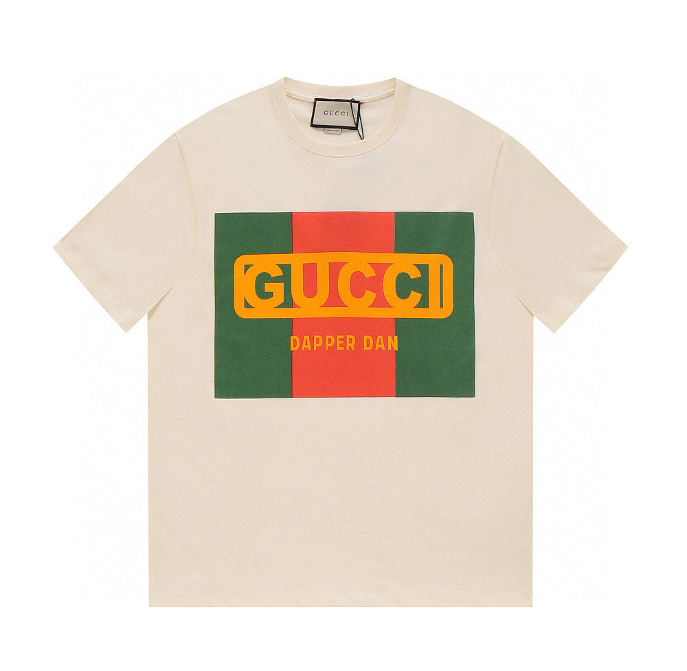 Camiseta estampada de moda