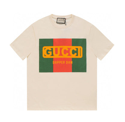 Camiseta estampada de moda