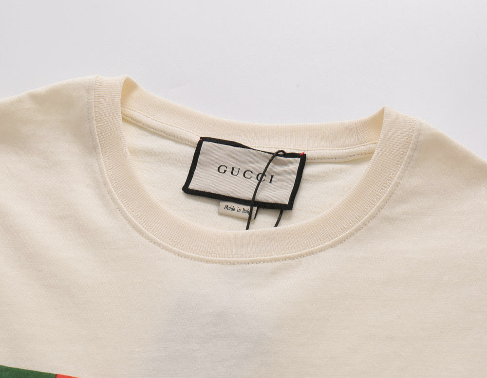 Camiseta estampada de moda