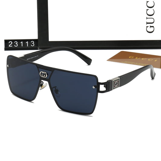 Lunettes de soleil HD style classique