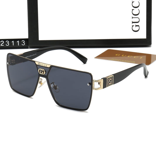 Lunettes de soleil HD style classique