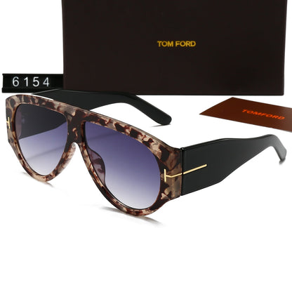 Lunettes de soleil œil-de-chat tendance