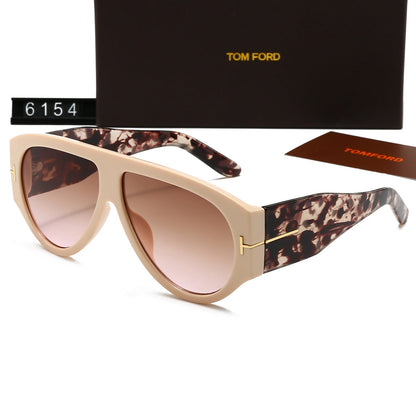 Lunettes de soleil œil-de-chat tendance