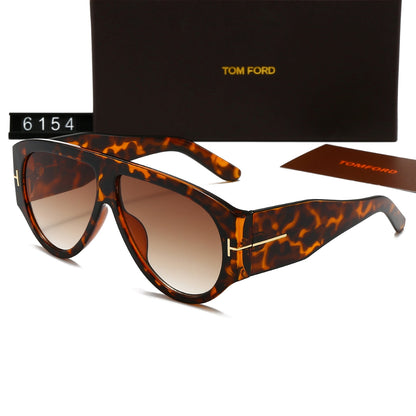 Lunettes de soleil œil-de-chat tendance