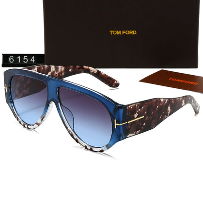 Lunettes de soleil œil-de-chat tendance