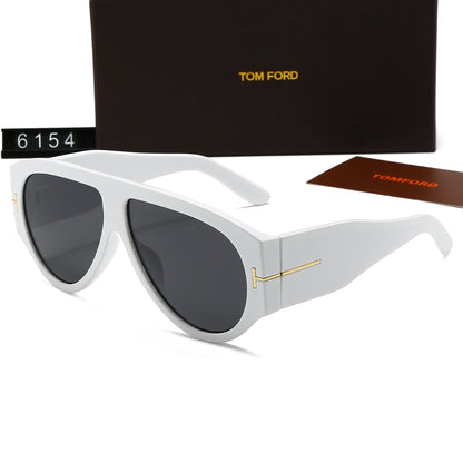 Lunettes de soleil œil-de-chat tendance