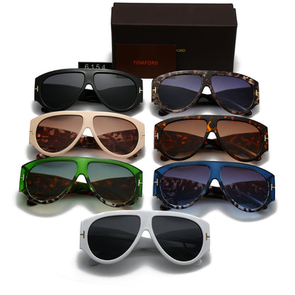Lunettes de soleil œil-de-chat tendance