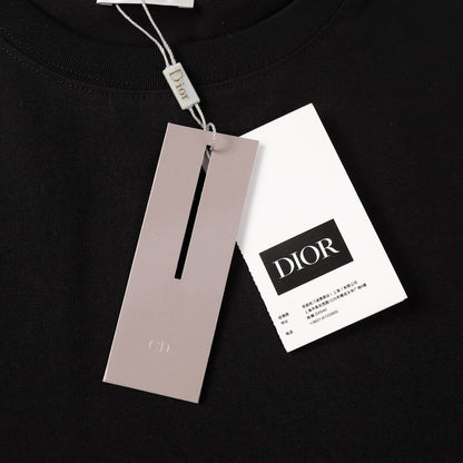 T-shirt imprimé floral créatif